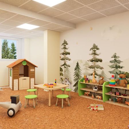 Ifa Schoeneck Hotel & Ferienpark מראה חיצוני תמונה