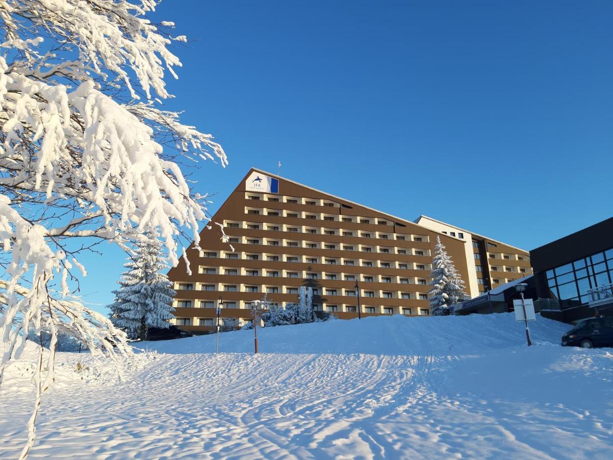 Ifa Schoeneck Hotel & Ferienpark מראה חיצוני תמונה