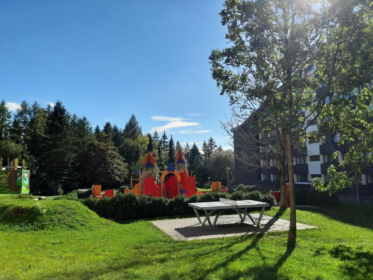 Ifa Schoeneck Hotel & Ferienpark מראה חיצוני תמונה