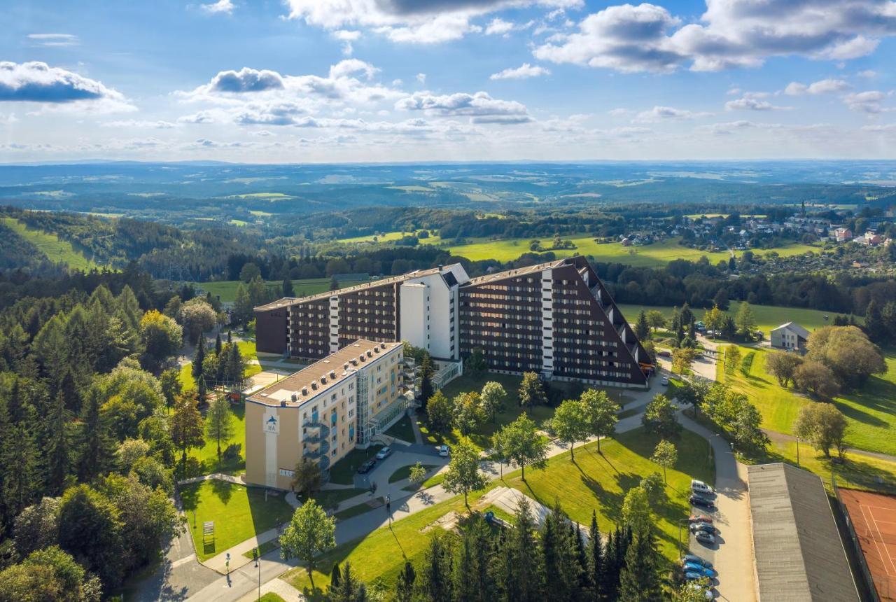Ifa Schoeneck Hotel & Ferienpark מראה חיצוני תמונה