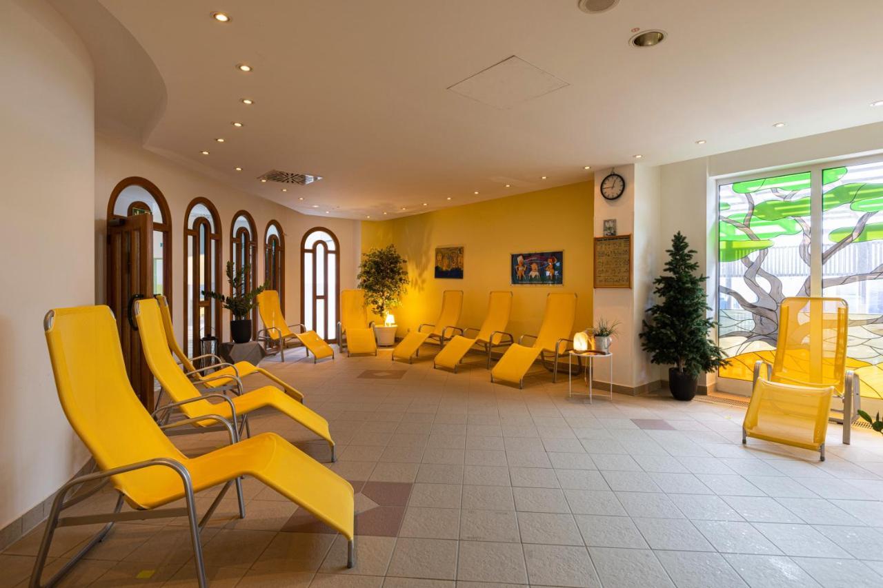 Ifa Schoeneck Hotel & Ferienpark מראה חיצוני תמונה