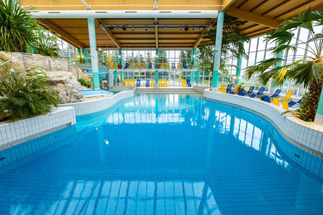 Ifa Schoeneck Hotel & Ferienpark מראה חיצוני תמונה