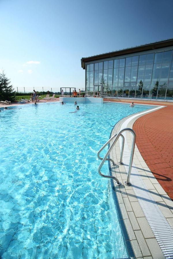Ifa Schoeneck Hotel & Ferienpark מראה חיצוני תמונה