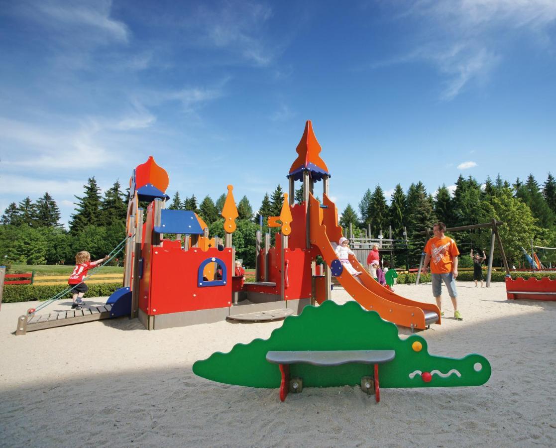 Ifa Schoeneck Hotel & Ferienpark מראה חיצוני תמונה
