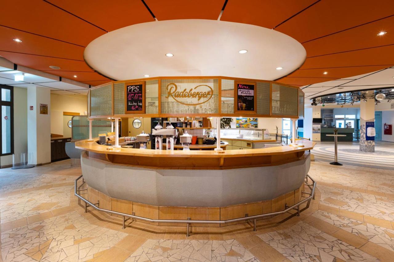 Ifa Schoeneck Hotel & Ferienpark מראה חיצוני תמונה