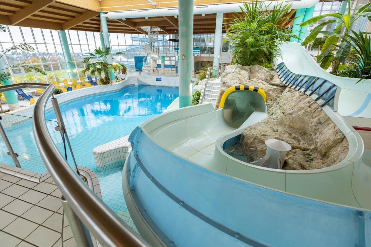 Ifa Schoeneck Hotel & Ferienpark מראה חיצוני תמונה