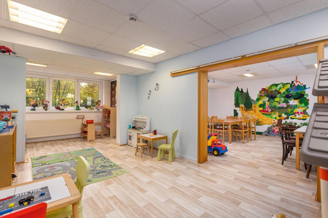 Ifa Schoeneck Hotel & Ferienpark מראה חיצוני תמונה