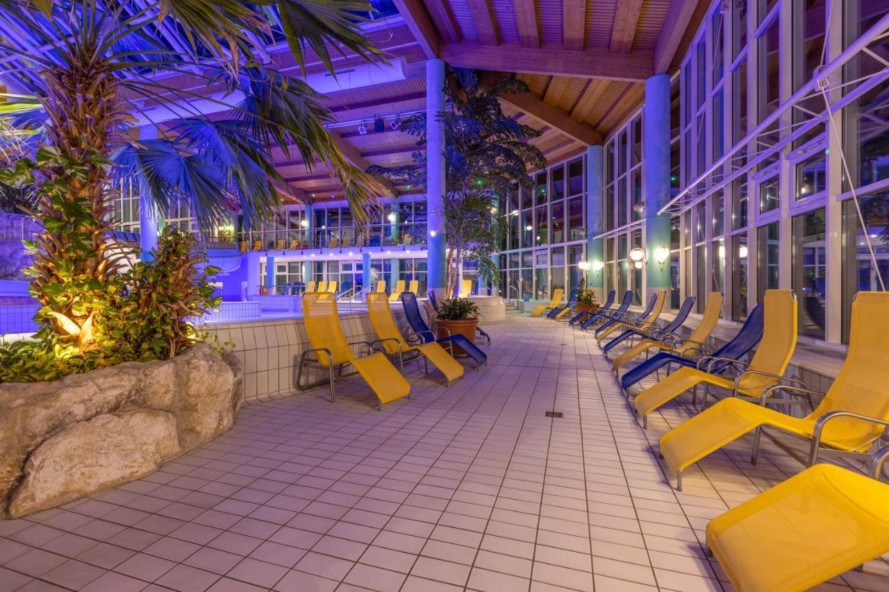 Ifa Schoeneck Hotel & Ferienpark מראה חיצוני תמונה