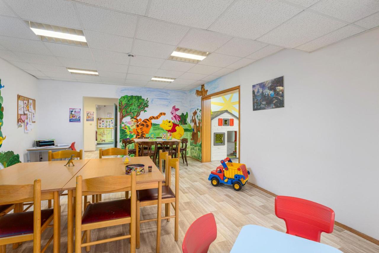 Ifa Schoeneck Hotel & Ferienpark מראה חיצוני תמונה