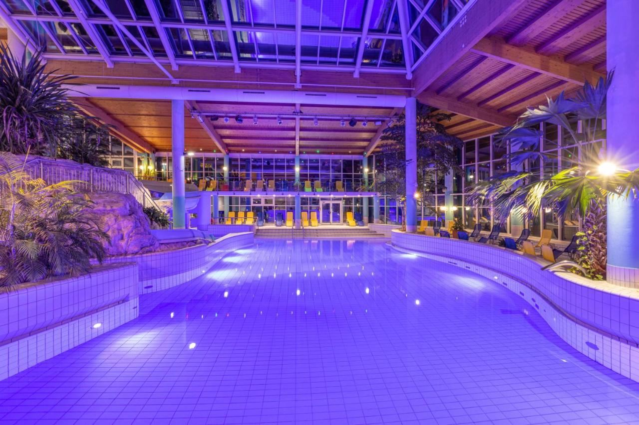 Ifa Schoeneck Hotel & Ferienpark מראה חיצוני תמונה