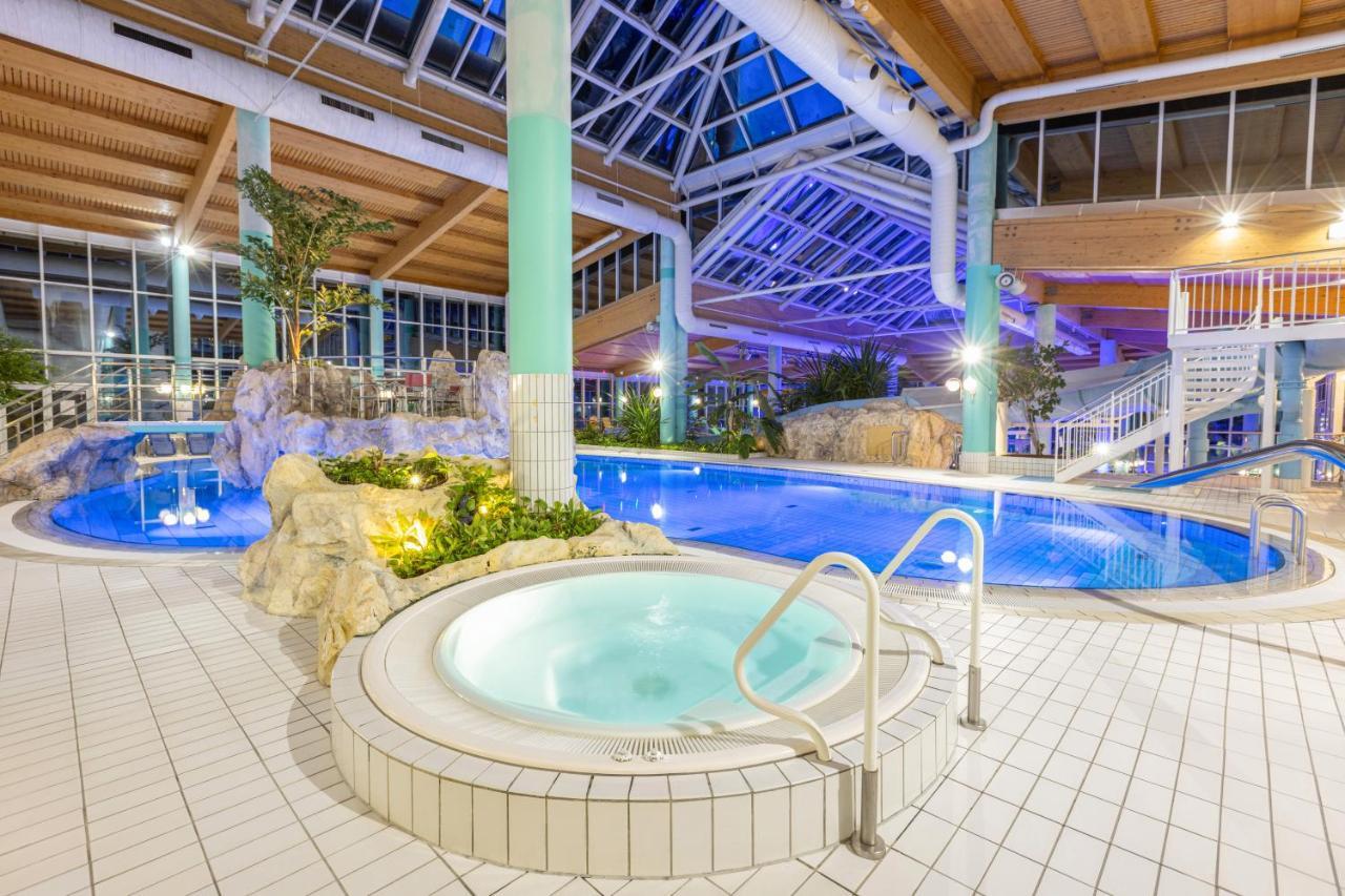Ifa Schoeneck Hotel & Ferienpark מראה חיצוני תמונה