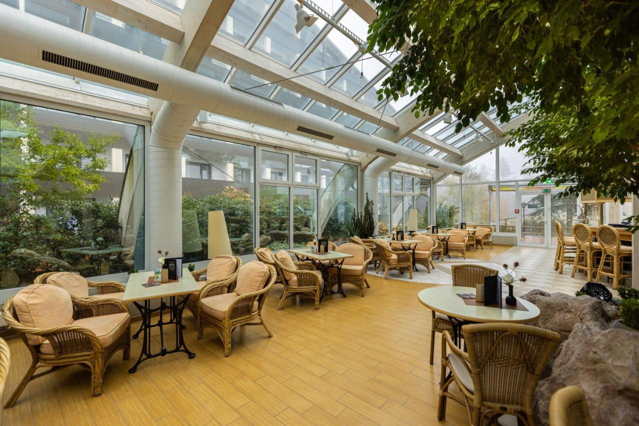 Ifa Schoeneck Hotel & Ferienpark מראה חיצוני תמונה