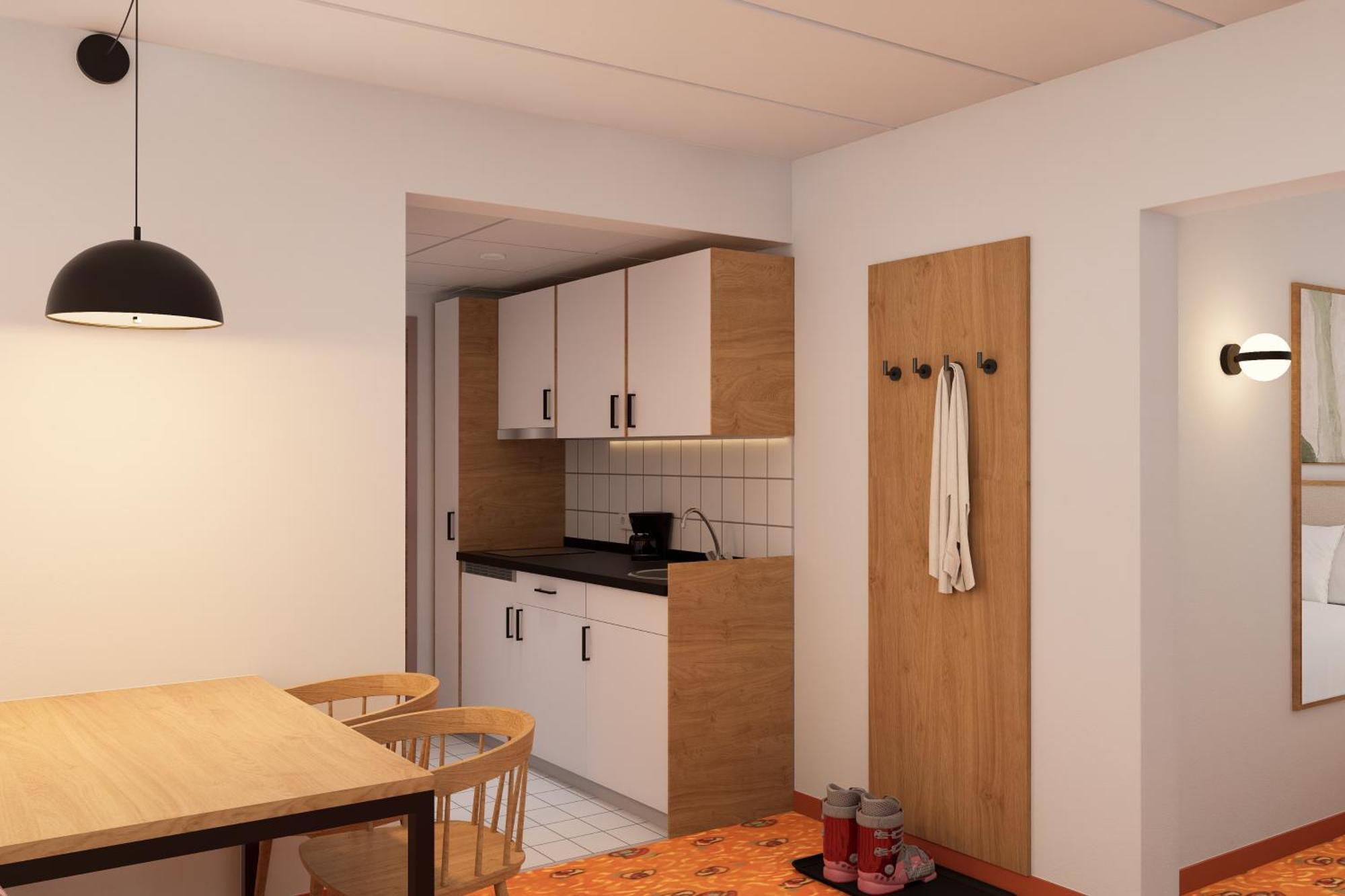 Ifa Schoeneck Hotel & Ferienpark מראה חיצוני תמונה