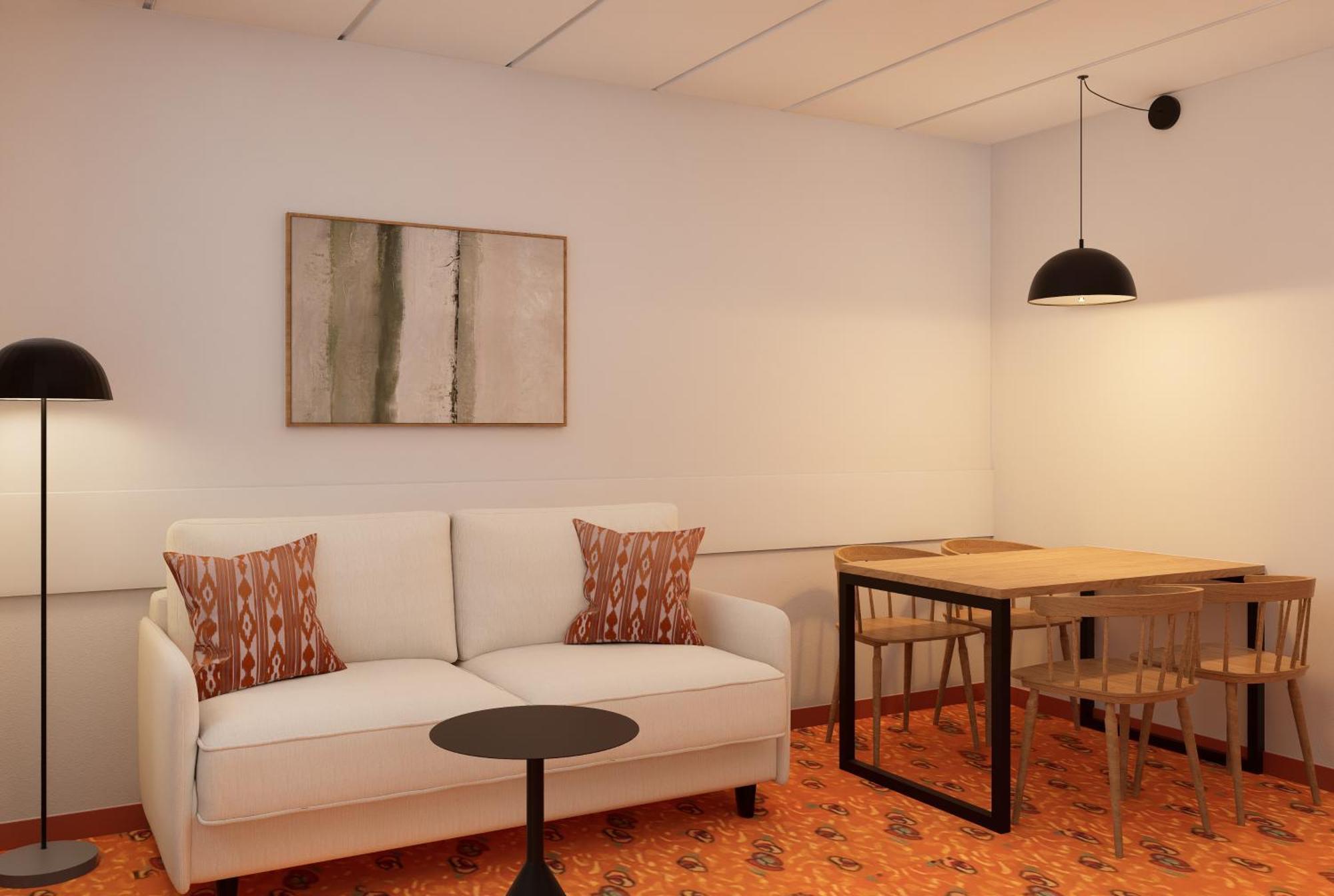 Ifa Schoeneck Hotel & Ferienpark מראה חיצוני תמונה