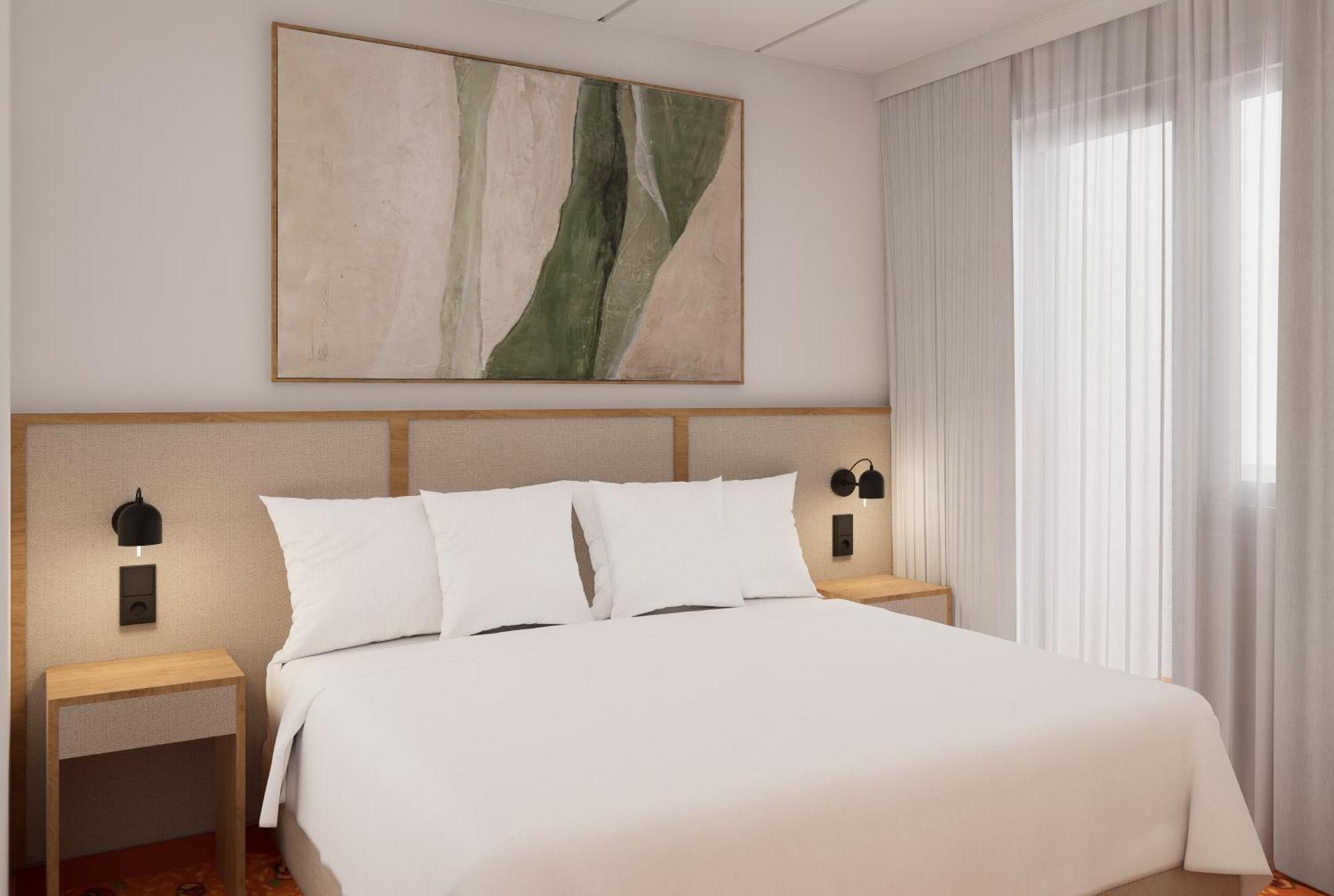 Ifa Schoeneck Hotel & Ferienpark מראה חיצוני תמונה
