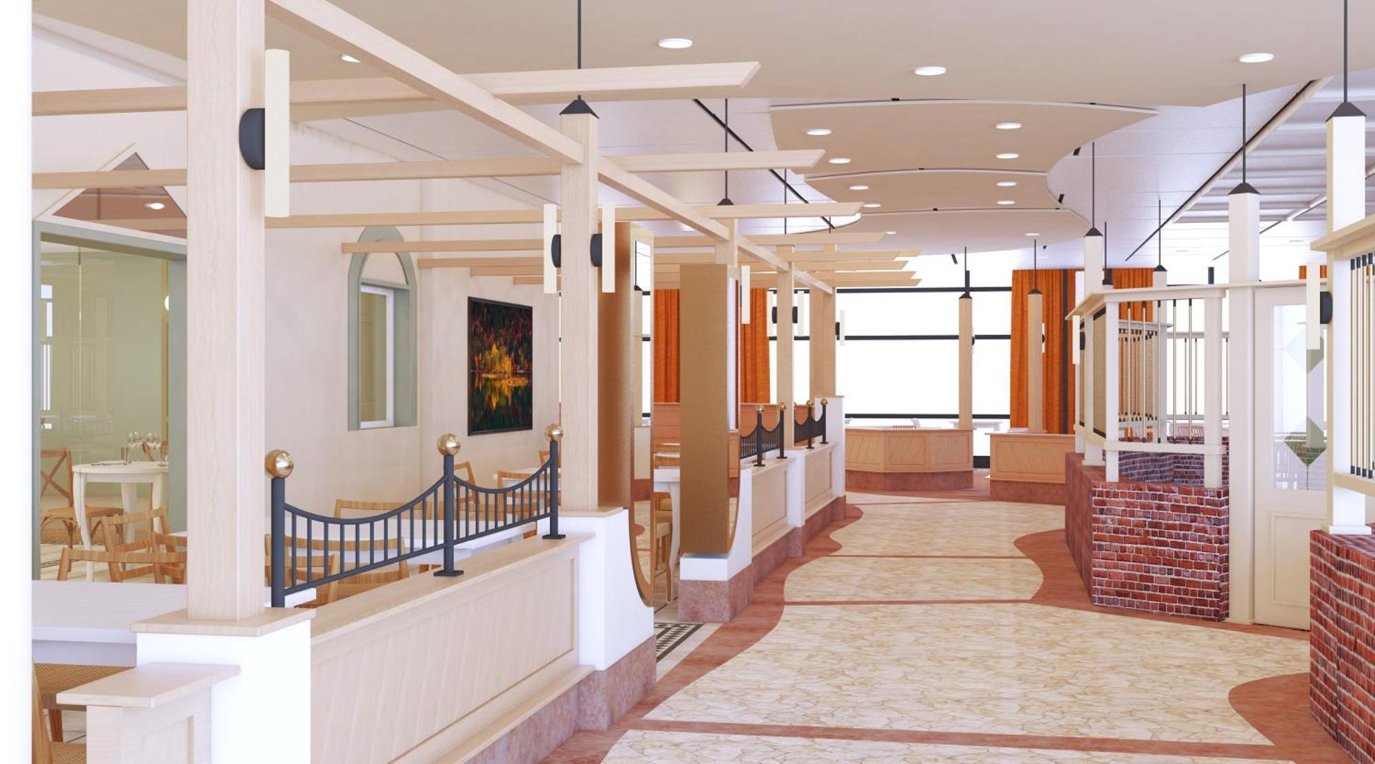 Ifa Schoeneck Hotel & Ferienpark מראה חיצוני תמונה