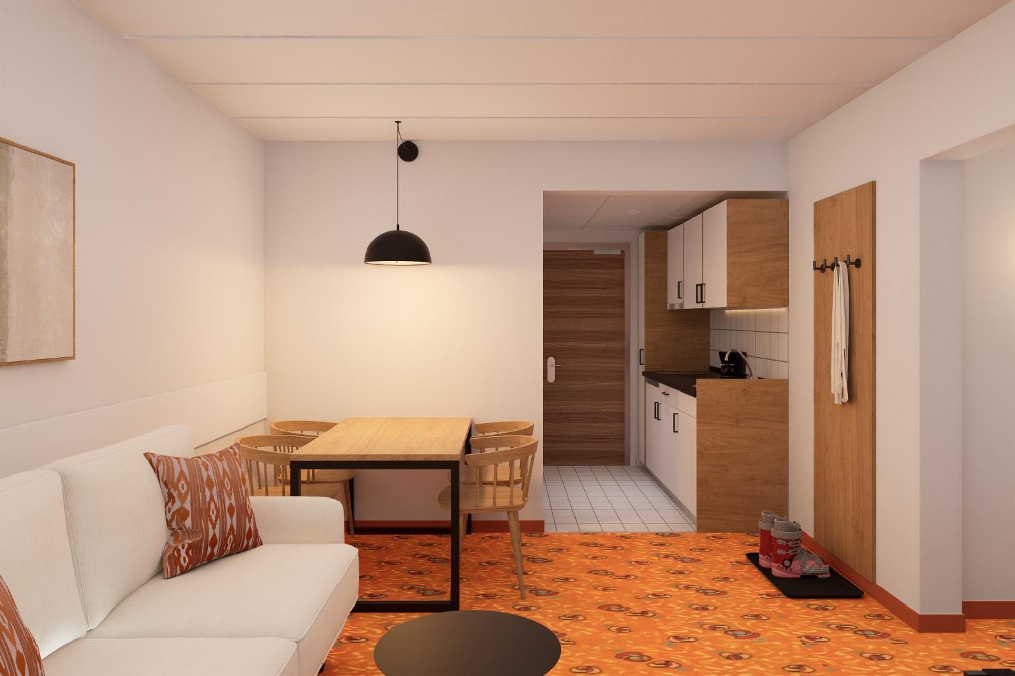 Ifa Schoeneck Hotel & Ferienpark מראה חיצוני תמונה