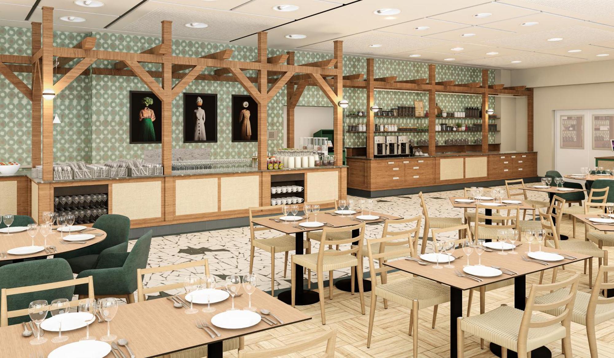 Ifa Schoeneck Hotel & Ferienpark מראה חיצוני תמונה