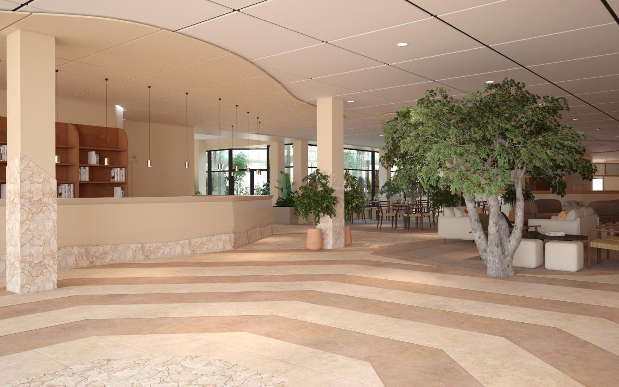 Ifa Schoeneck Hotel & Ferienpark מראה חיצוני תמונה