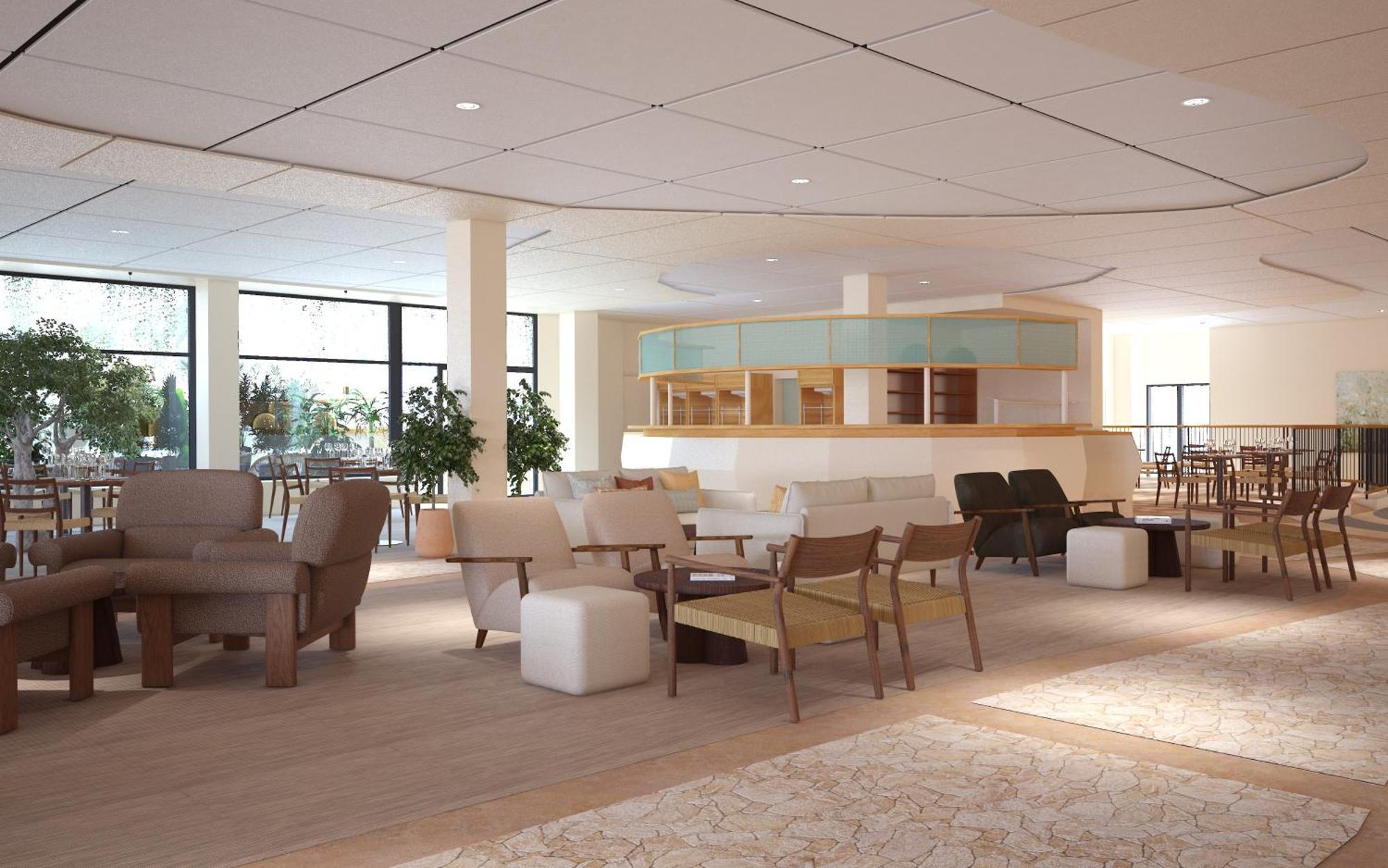 Ifa Schoeneck Hotel & Ferienpark מראה חיצוני תמונה