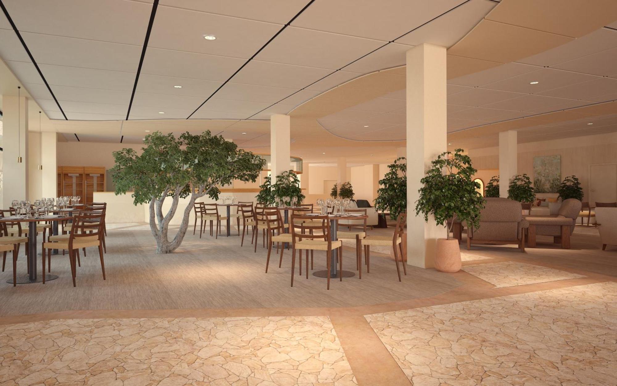 Ifa Schoeneck Hotel & Ferienpark מראה חיצוני תמונה