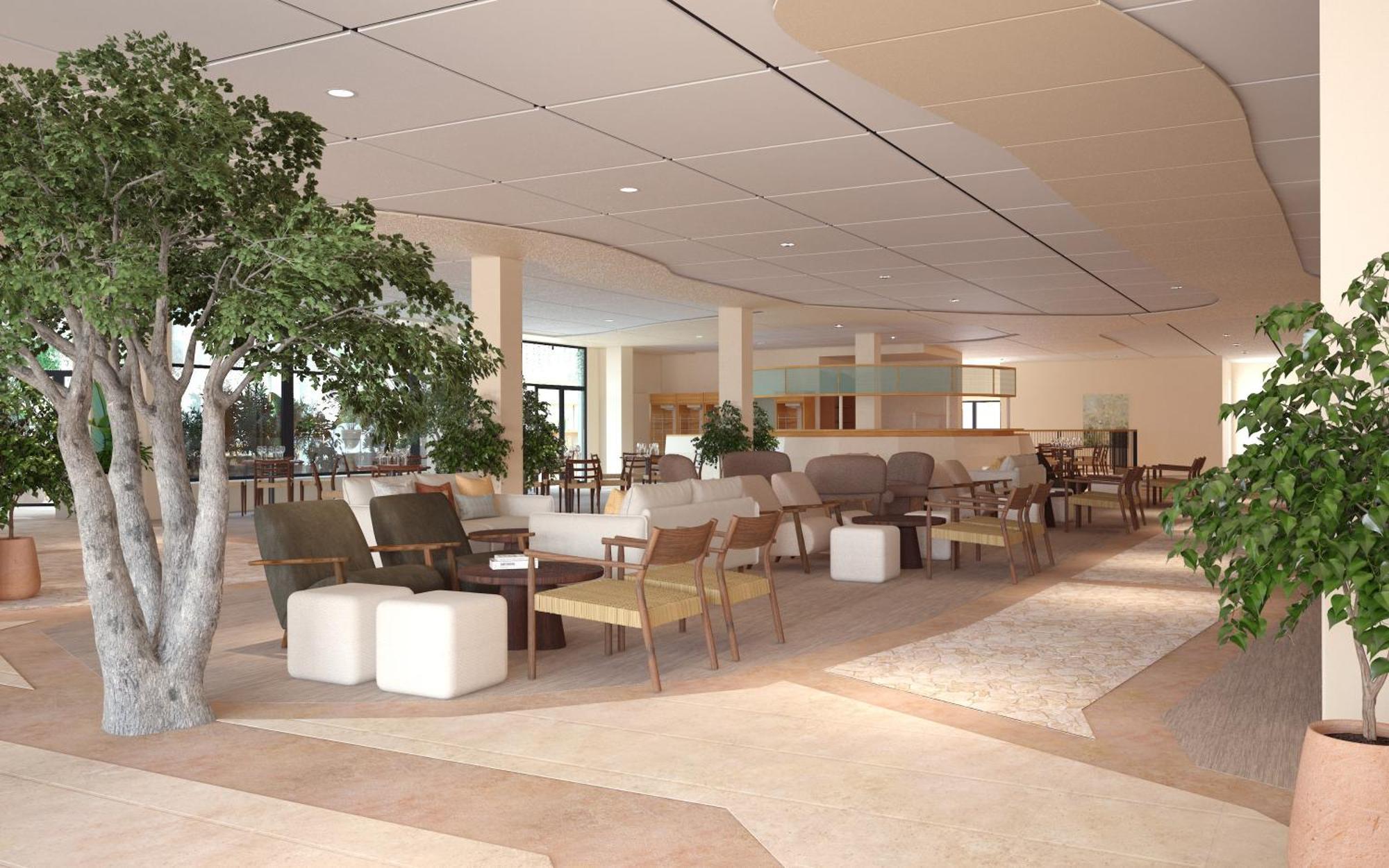 Ifa Schoeneck Hotel & Ferienpark מראה חיצוני תמונה
