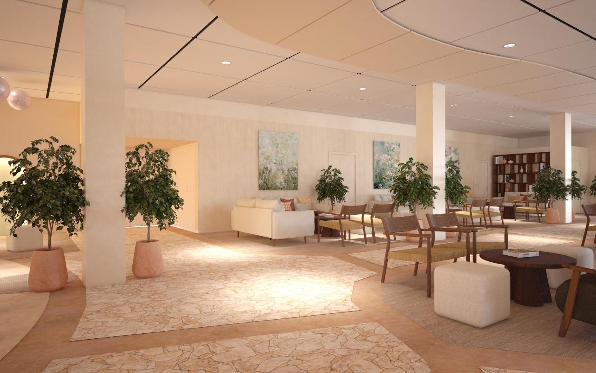 Ifa Schoeneck Hotel & Ferienpark מראה חיצוני תמונה
