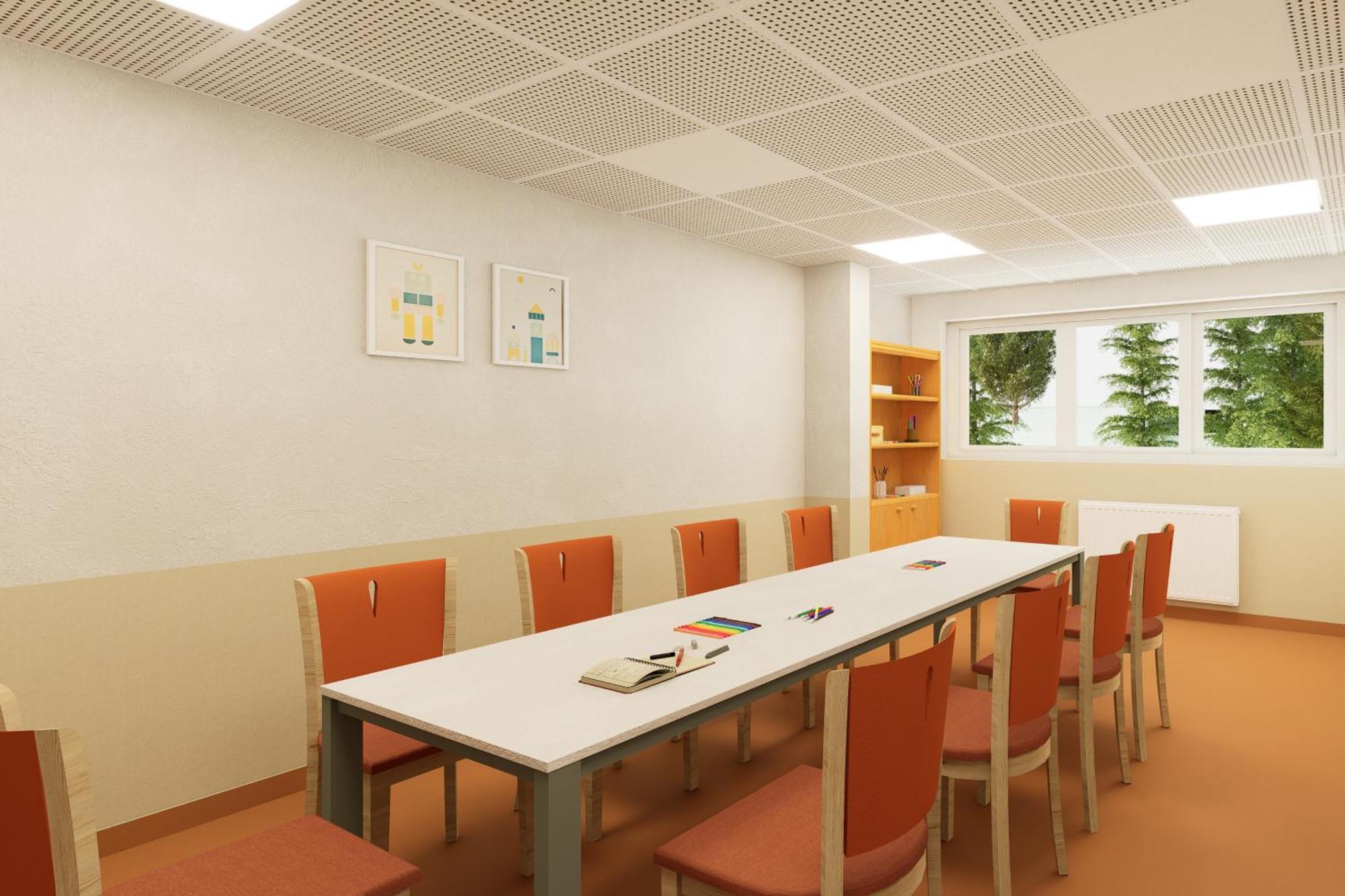 Ifa Schoeneck Hotel & Ferienpark מראה חיצוני תמונה
