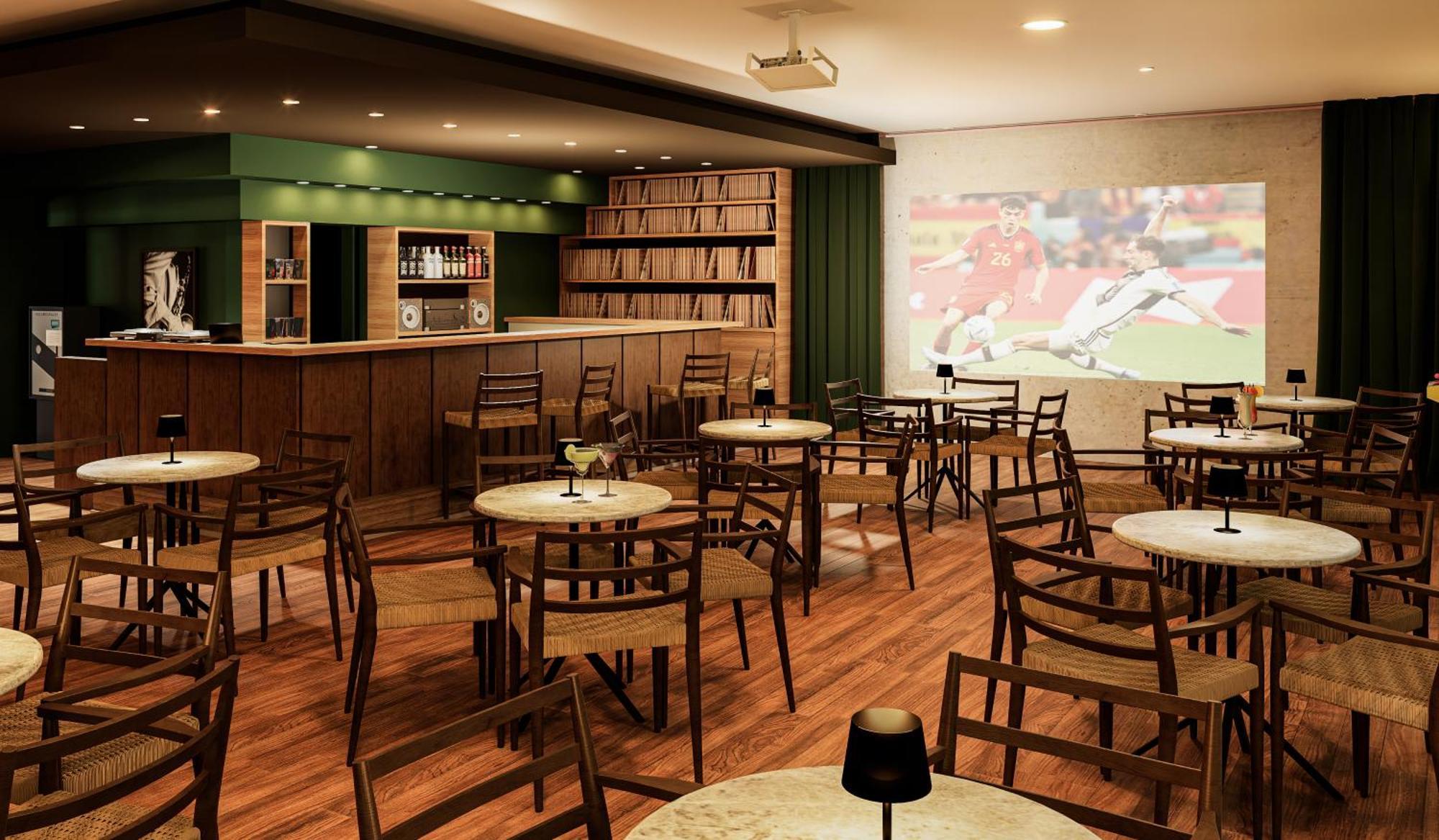 Ifa Schoeneck Hotel & Ferienpark מראה חיצוני תמונה