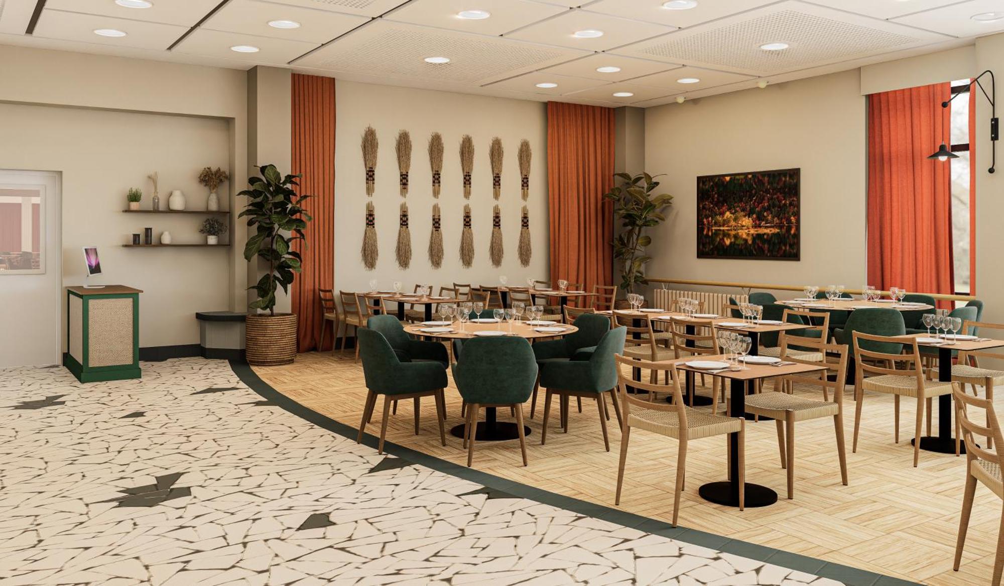 Ifa Schoeneck Hotel & Ferienpark מראה חיצוני תמונה