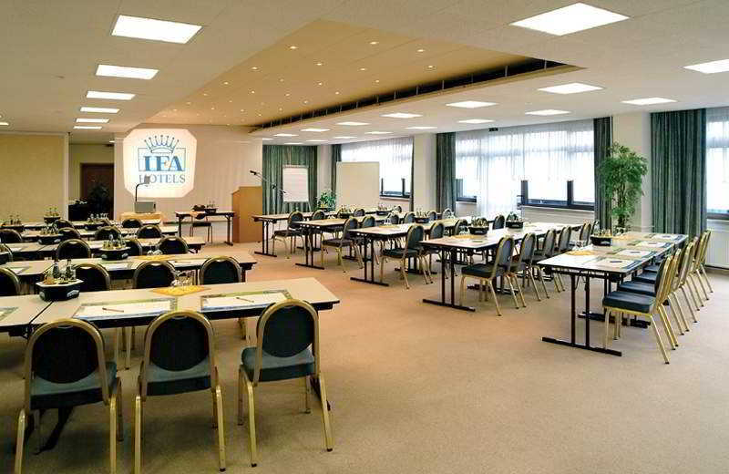 Ifa Schoeneck Hotel & Ferienpark מראה חיצוני תמונה