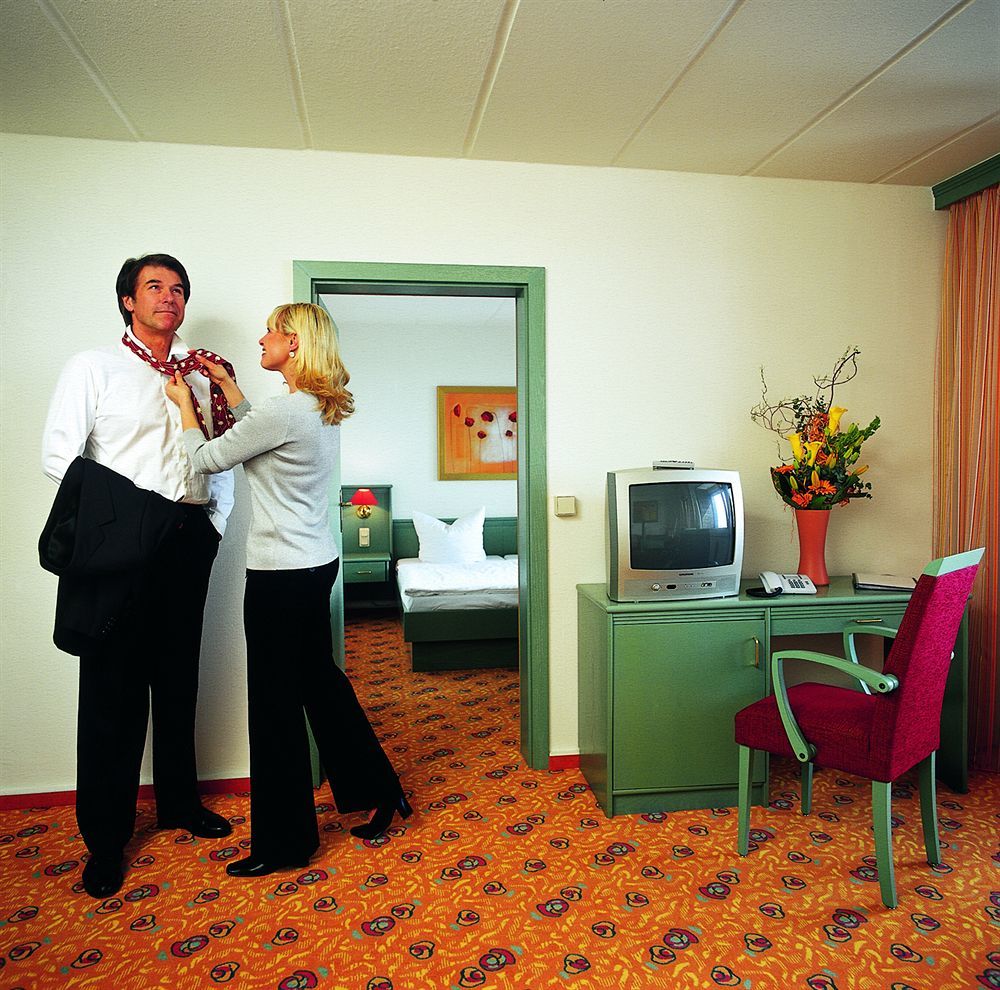 Ifa Schoeneck Hotel & Ferienpark מראה חיצוני תמונה