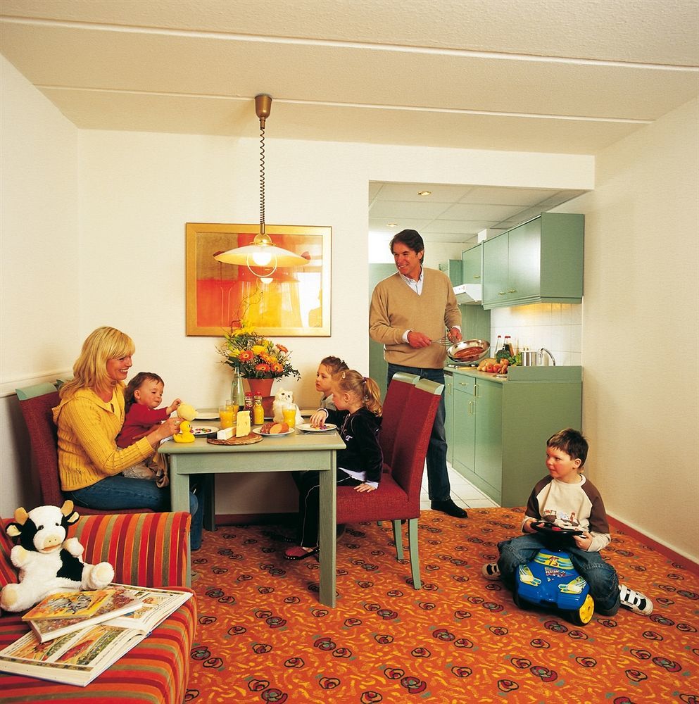 Ifa Schoeneck Hotel & Ferienpark מראה חיצוני תמונה