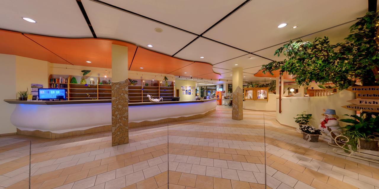 Ifa Schoeneck Hotel & Ferienpark מראה חיצוני תמונה