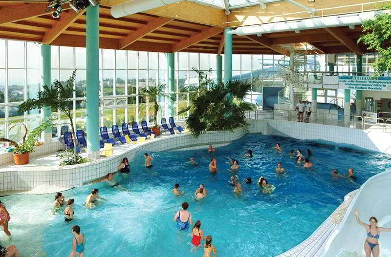 Ifa Schoeneck Hotel & Ferienpark מראה חיצוני תמונה