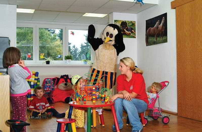 Ifa Schoeneck Hotel & Ferienpark מראה חיצוני תמונה