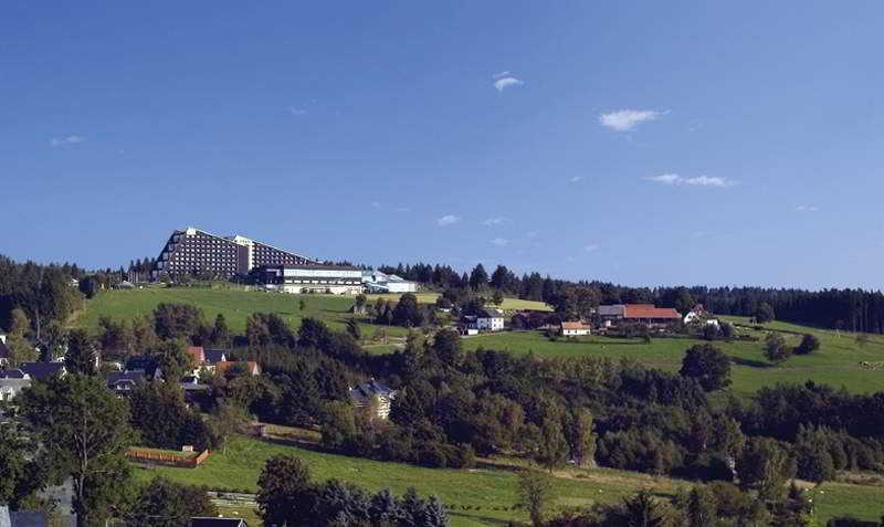 Ifa Schoeneck Hotel & Ferienpark מראה חיצוני תמונה